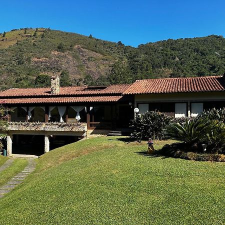 Recanto Dos Vianas Teresopolis Luaran gambar