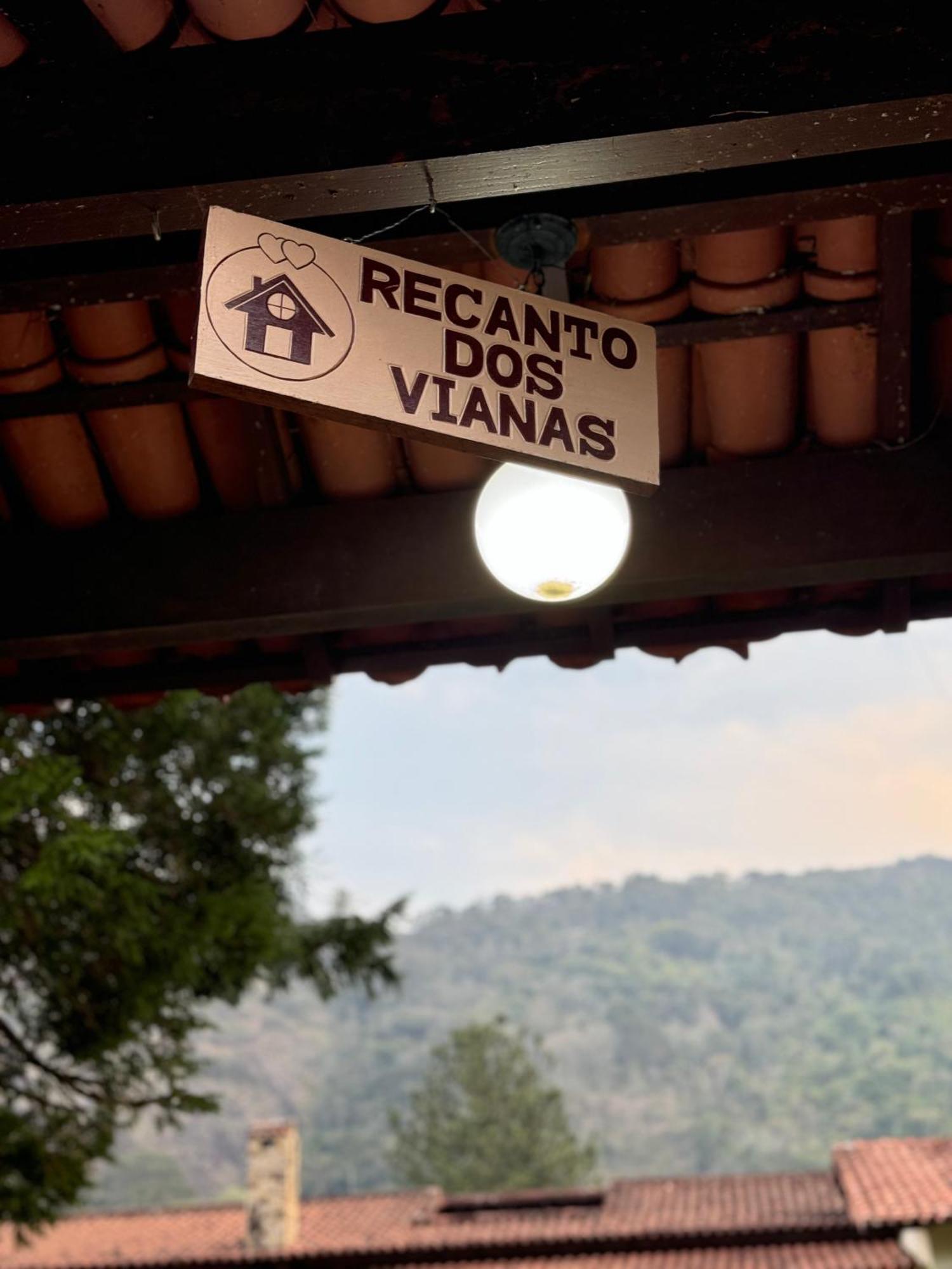 Recanto Dos Vianas Teresopolis Luaran gambar