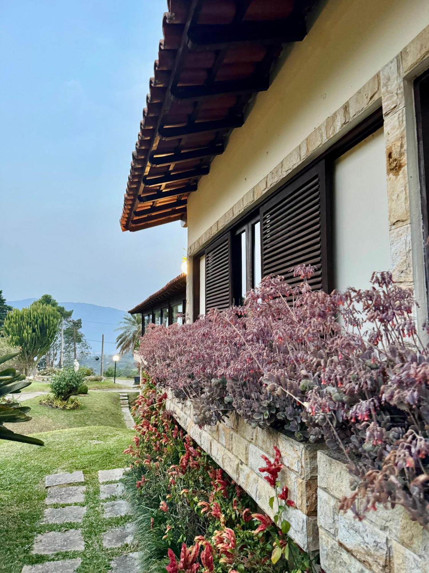 Recanto Dos Vianas Teresopolis Luaran gambar
