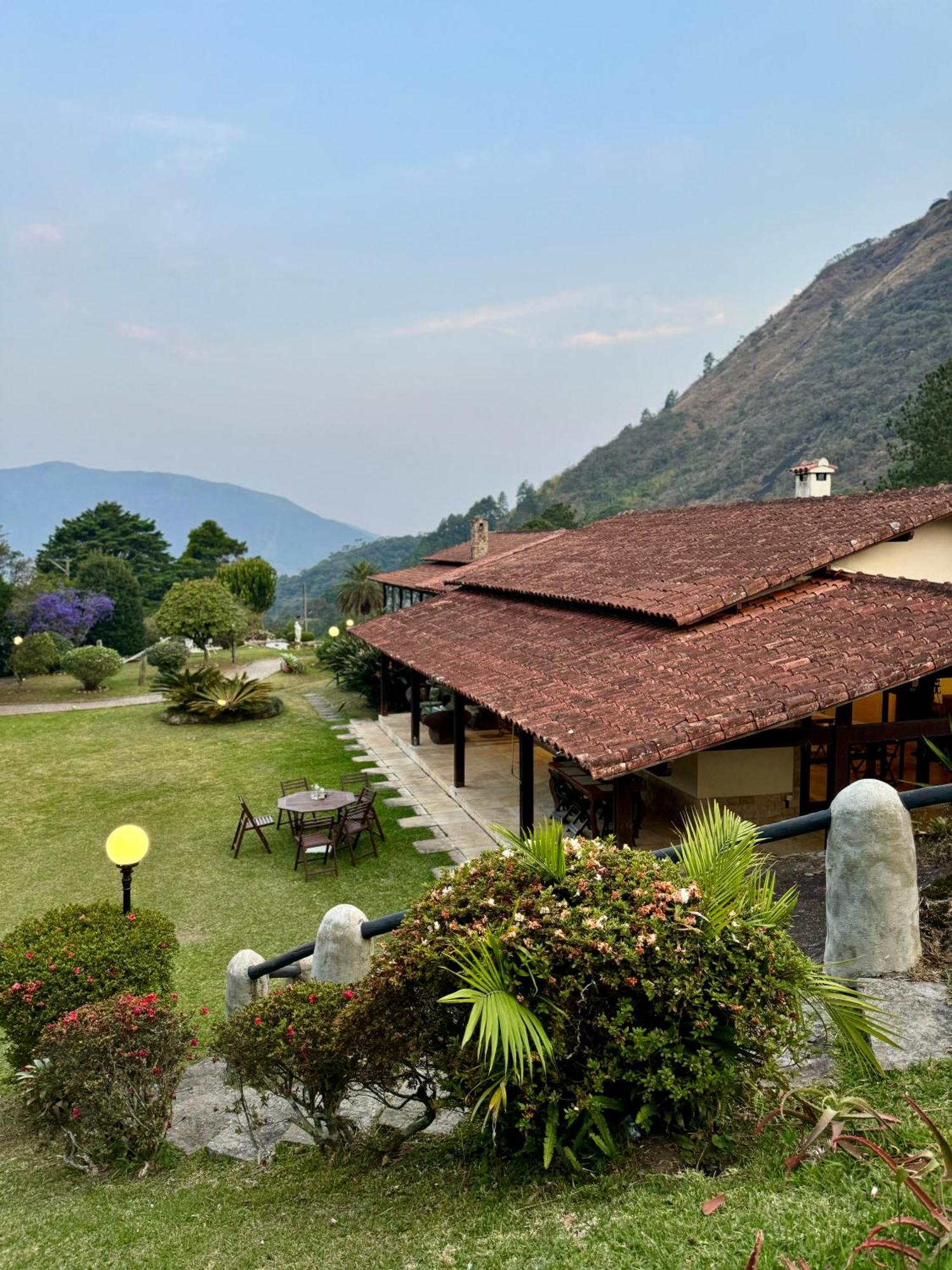 Recanto Dos Vianas Teresopolis Luaran gambar