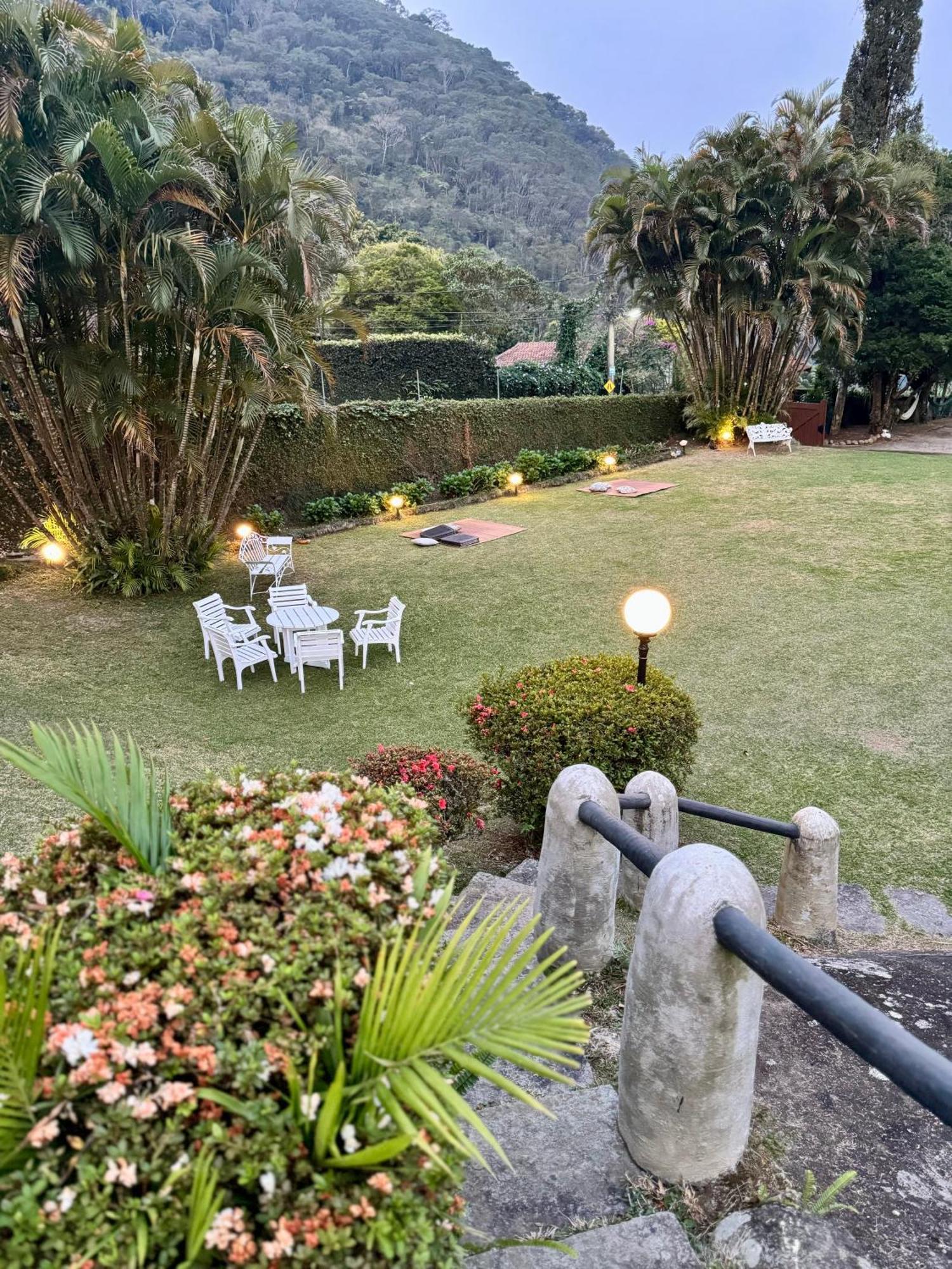 Recanto Dos Vianas Teresopolis Luaran gambar