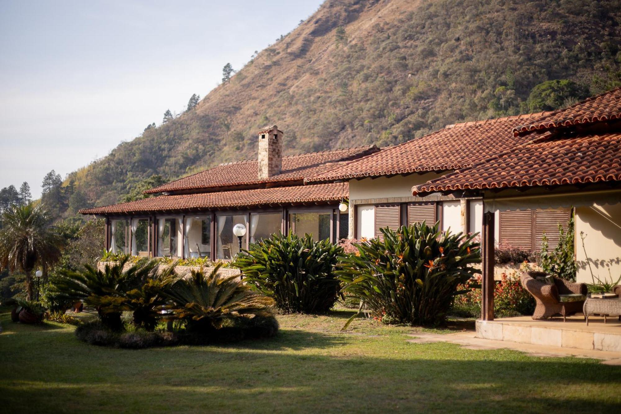 Recanto Dos Vianas Teresopolis Luaran gambar