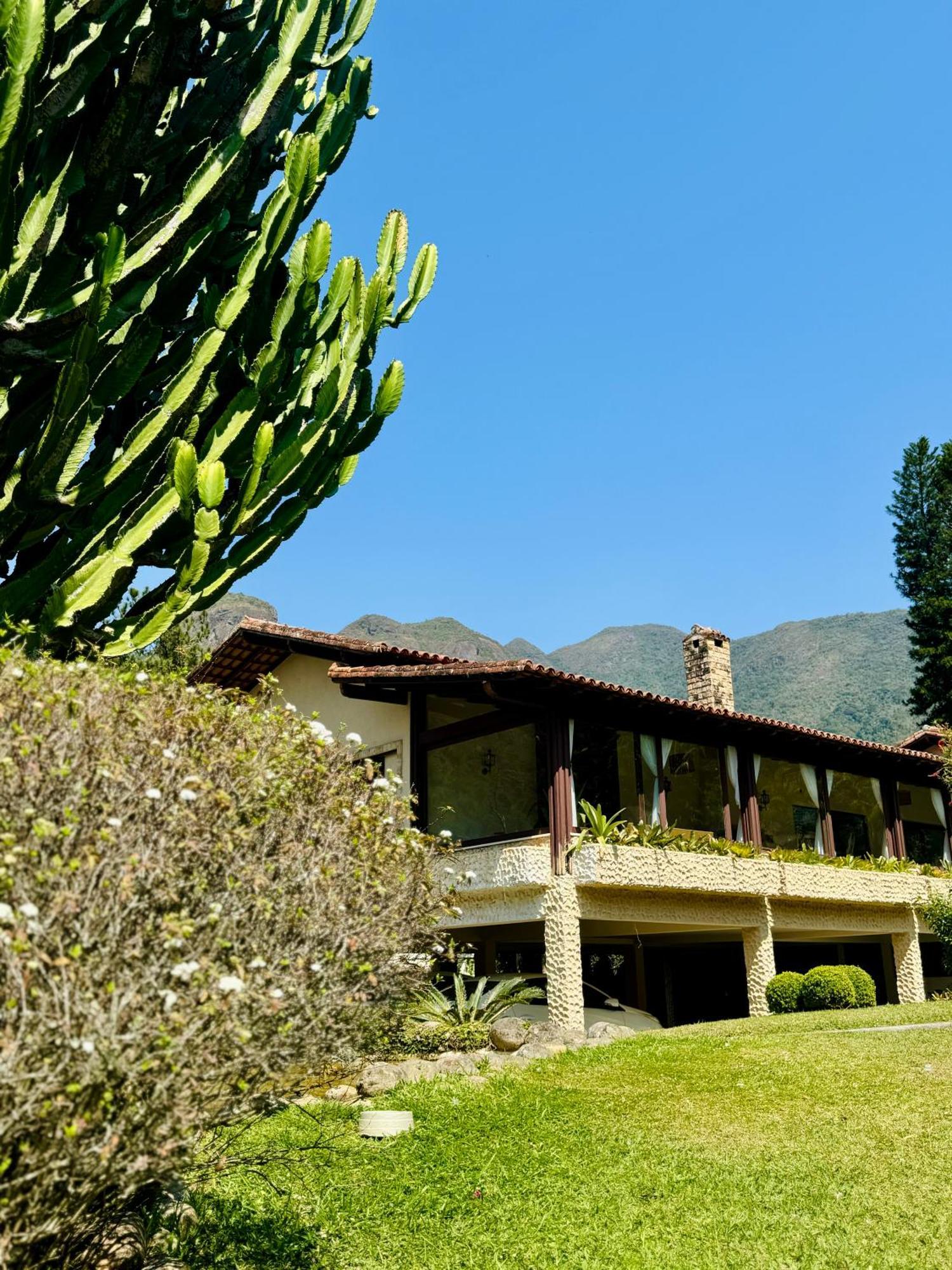 Recanto Dos Vianas Teresopolis Luaran gambar
