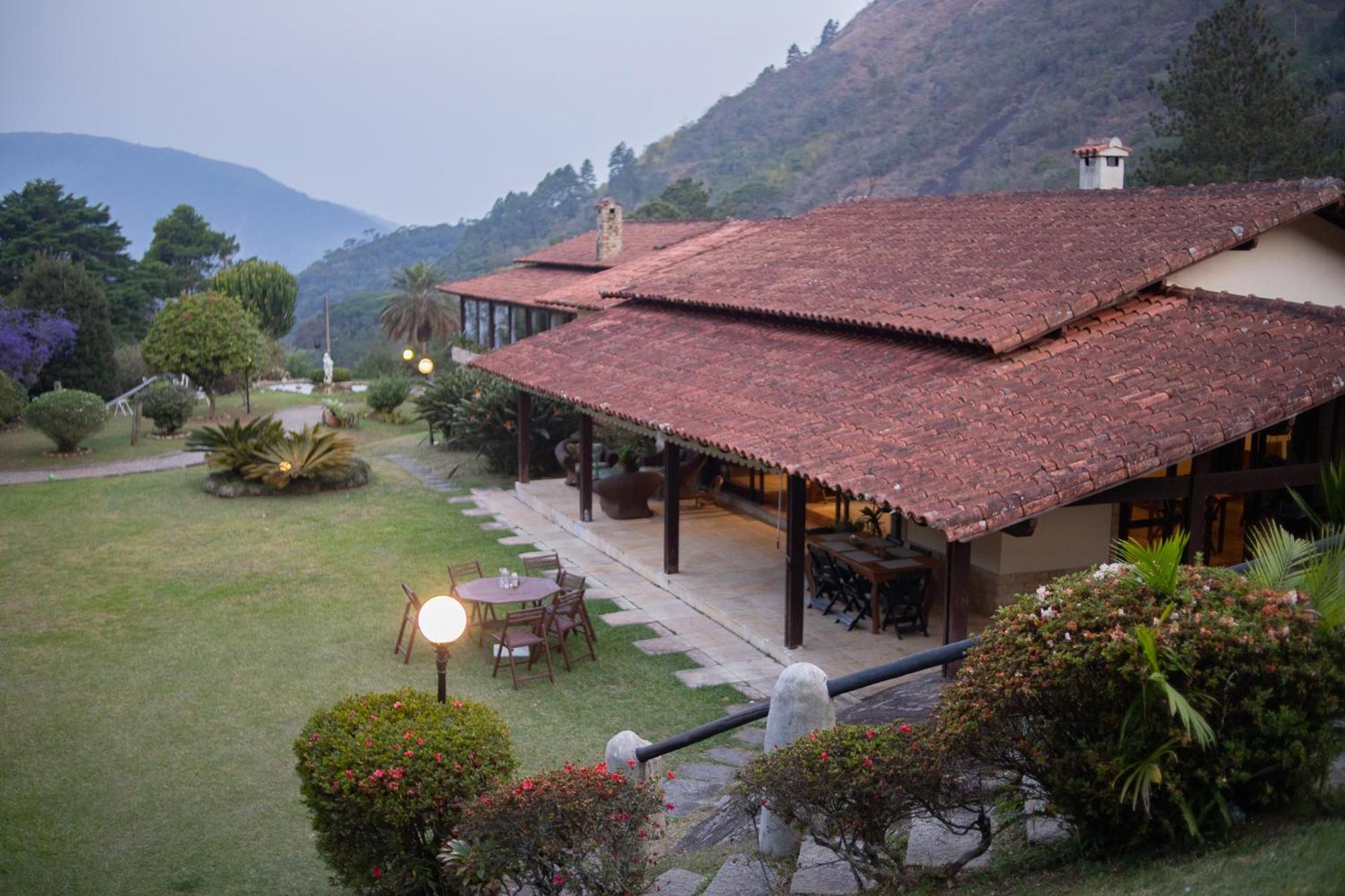 Recanto Dos Vianas Teresopolis Luaran gambar