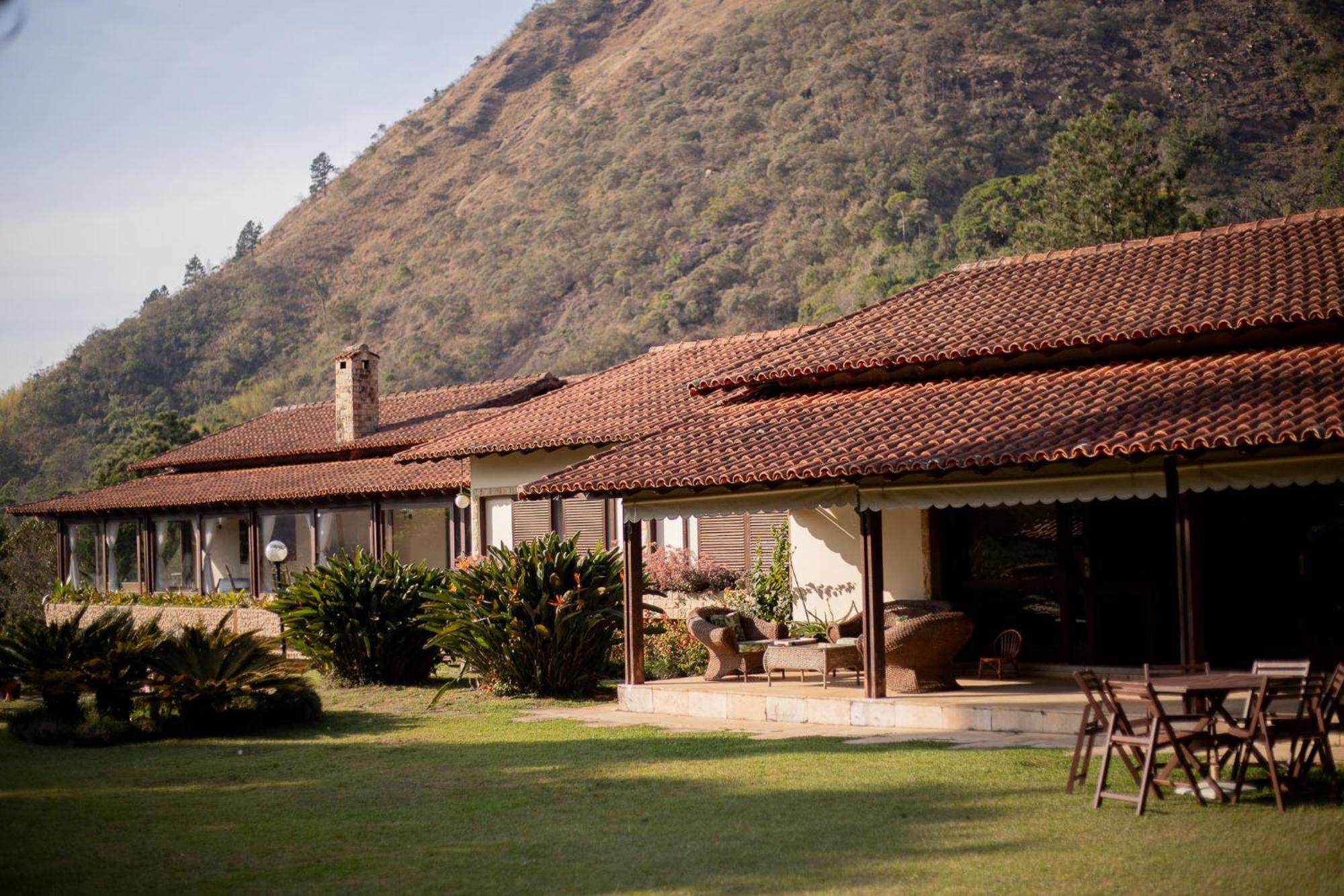Recanto Dos Vianas Teresopolis Luaran gambar