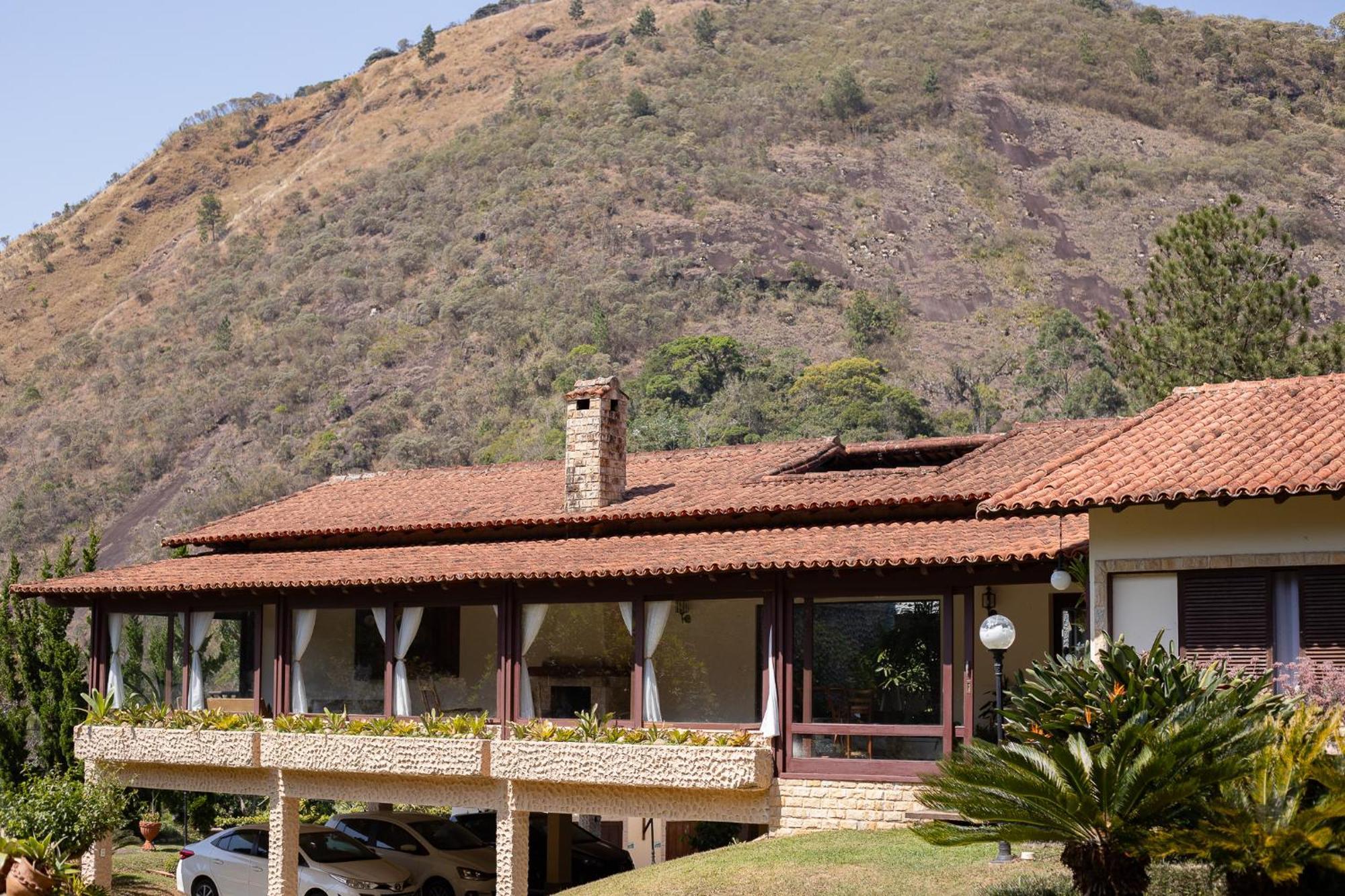 Recanto Dos Vianas Teresopolis Luaran gambar