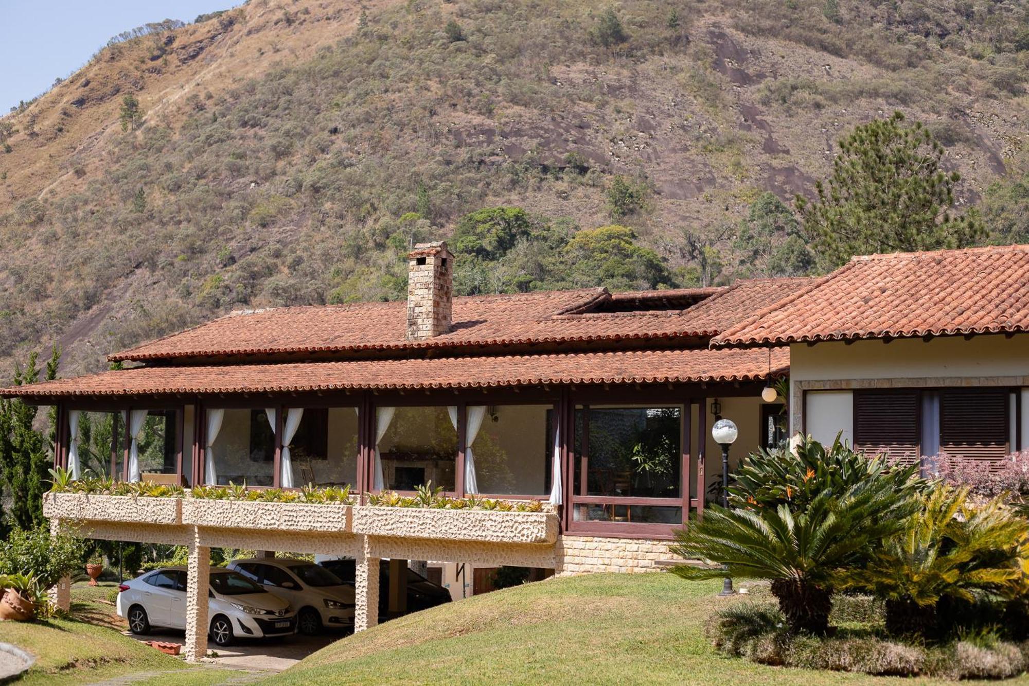 Recanto Dos Vianas Teresopolis Luaran gambar