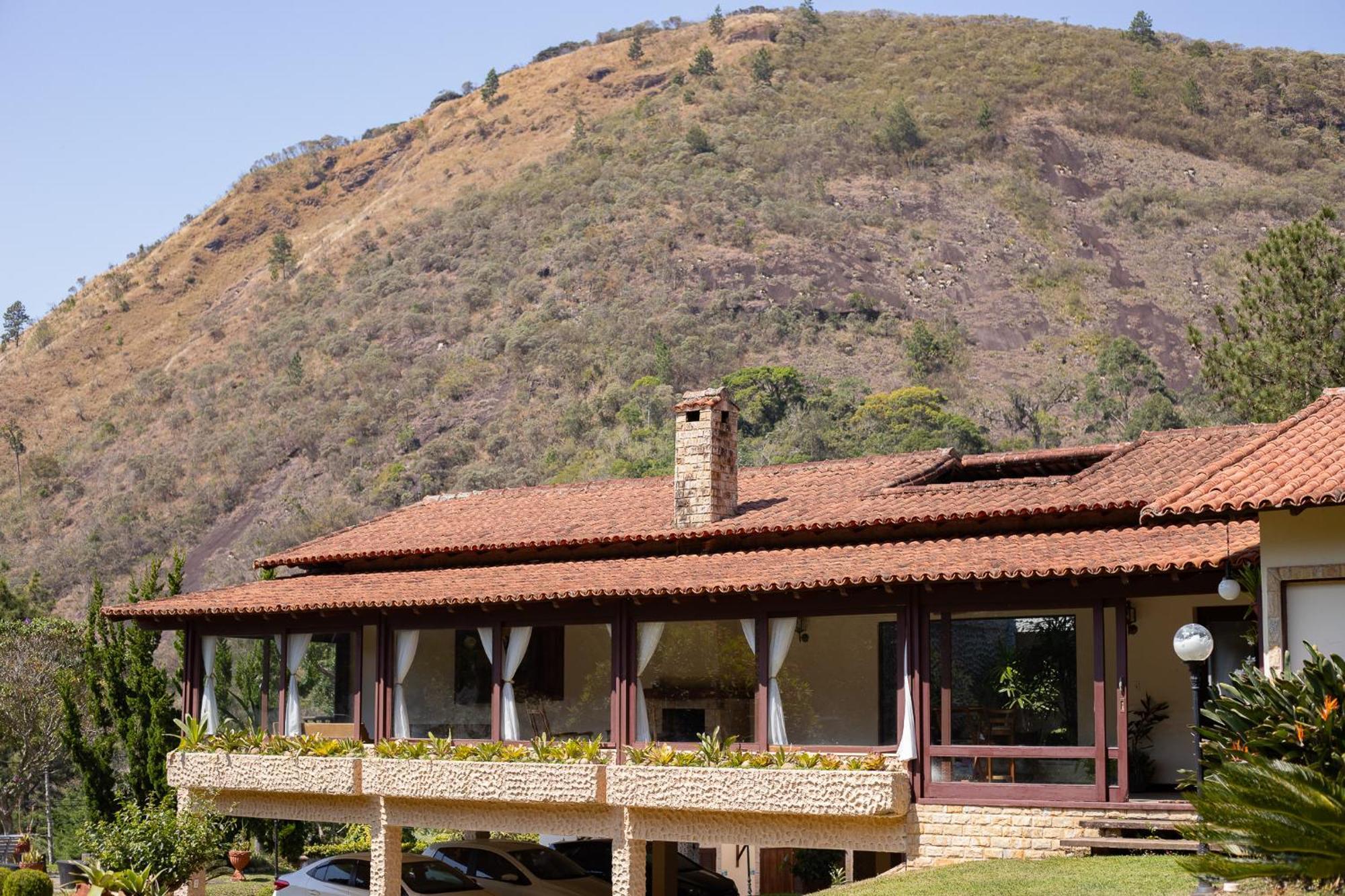 Recanto Dos Vianas Teresopolis Luaran gambar