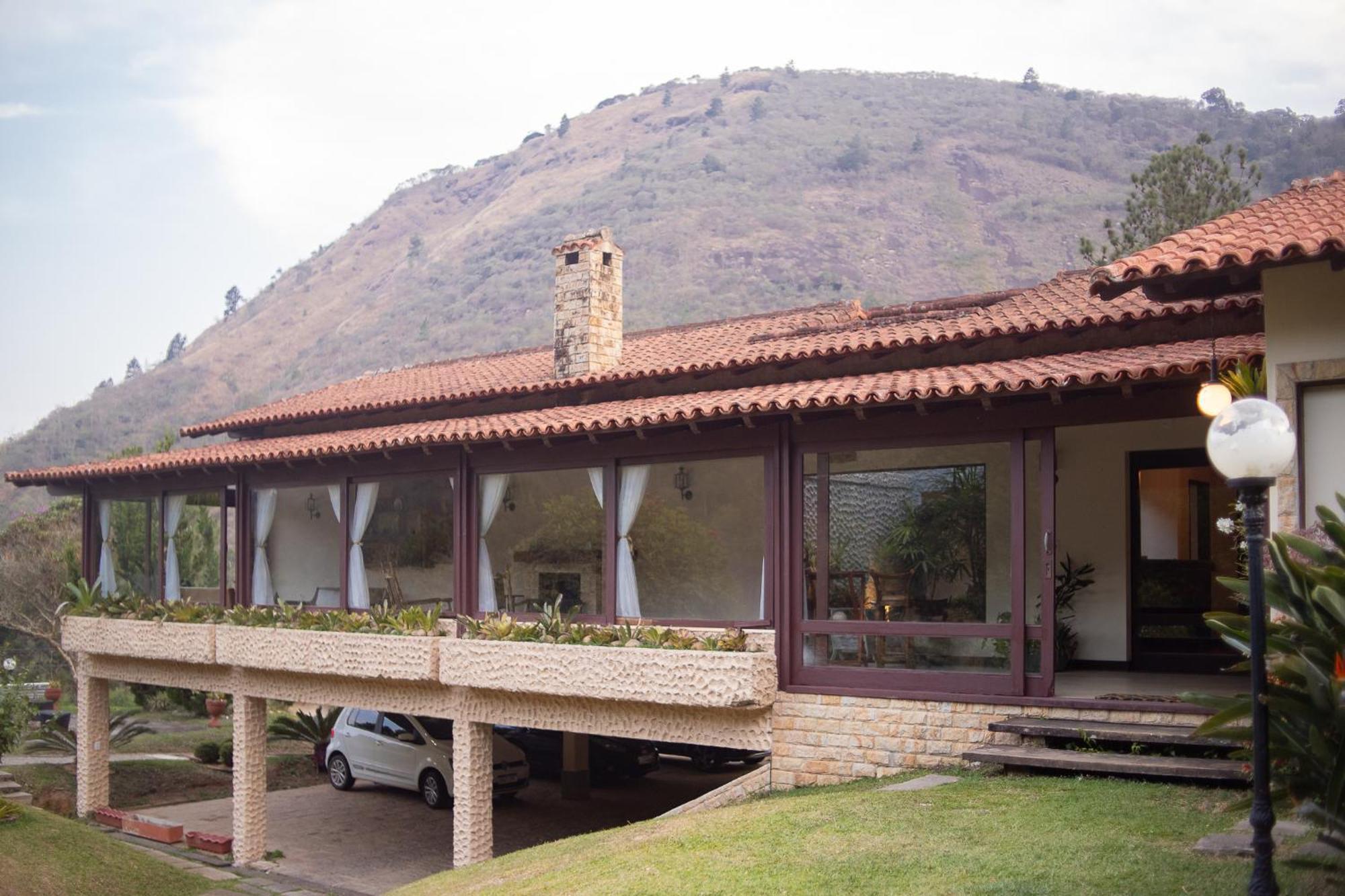 Recanto Dos Vianas Teresopolis Luaran gambar