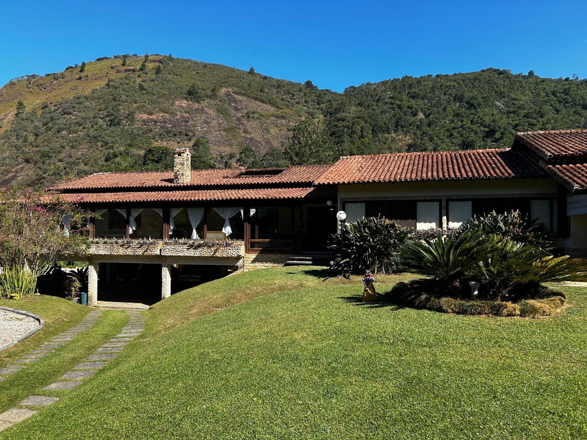 Recanto Dos Vianas Teresopolis Luaran gambar